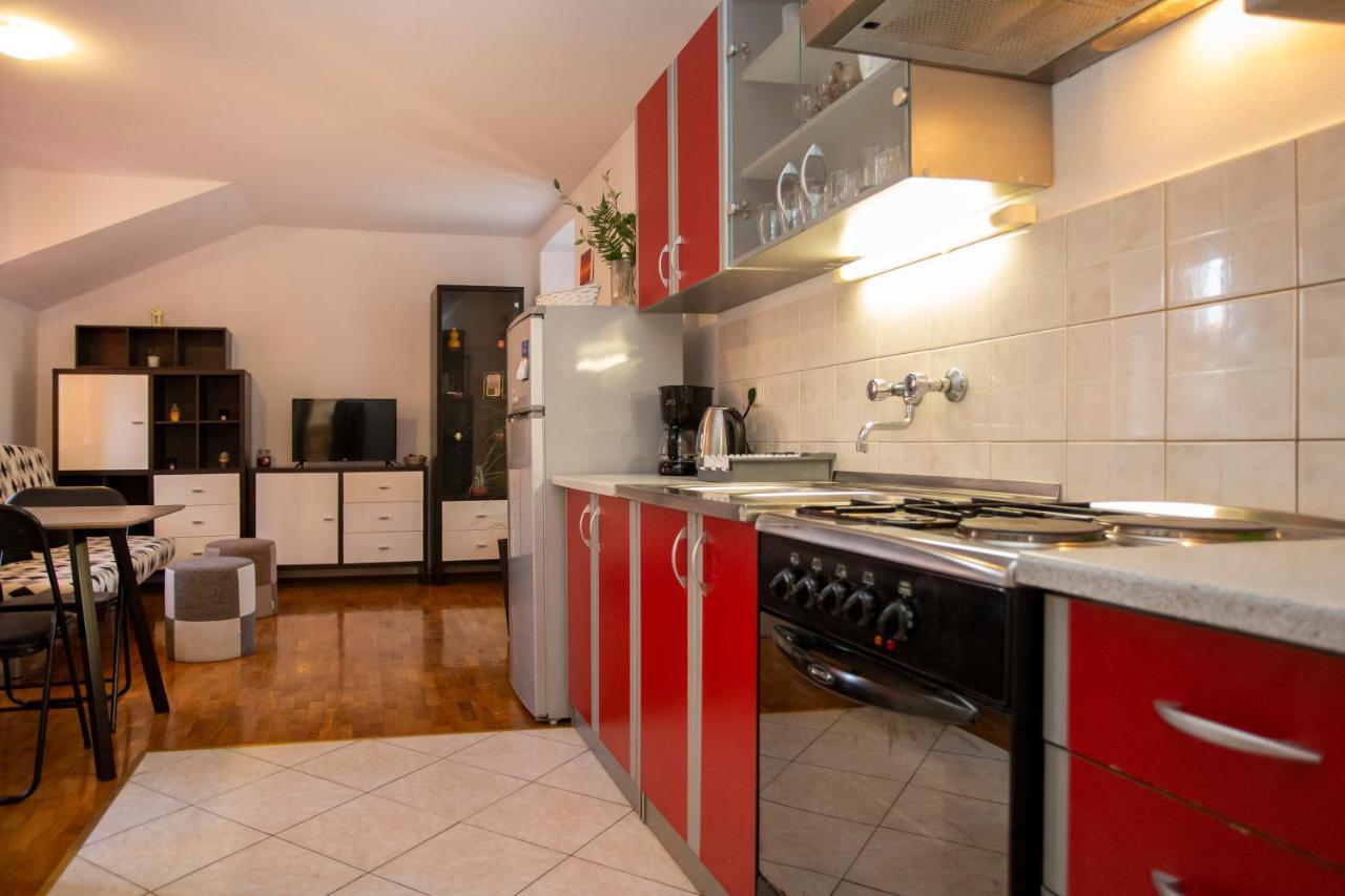 Apartment Kika プーラ エクステリア 写真