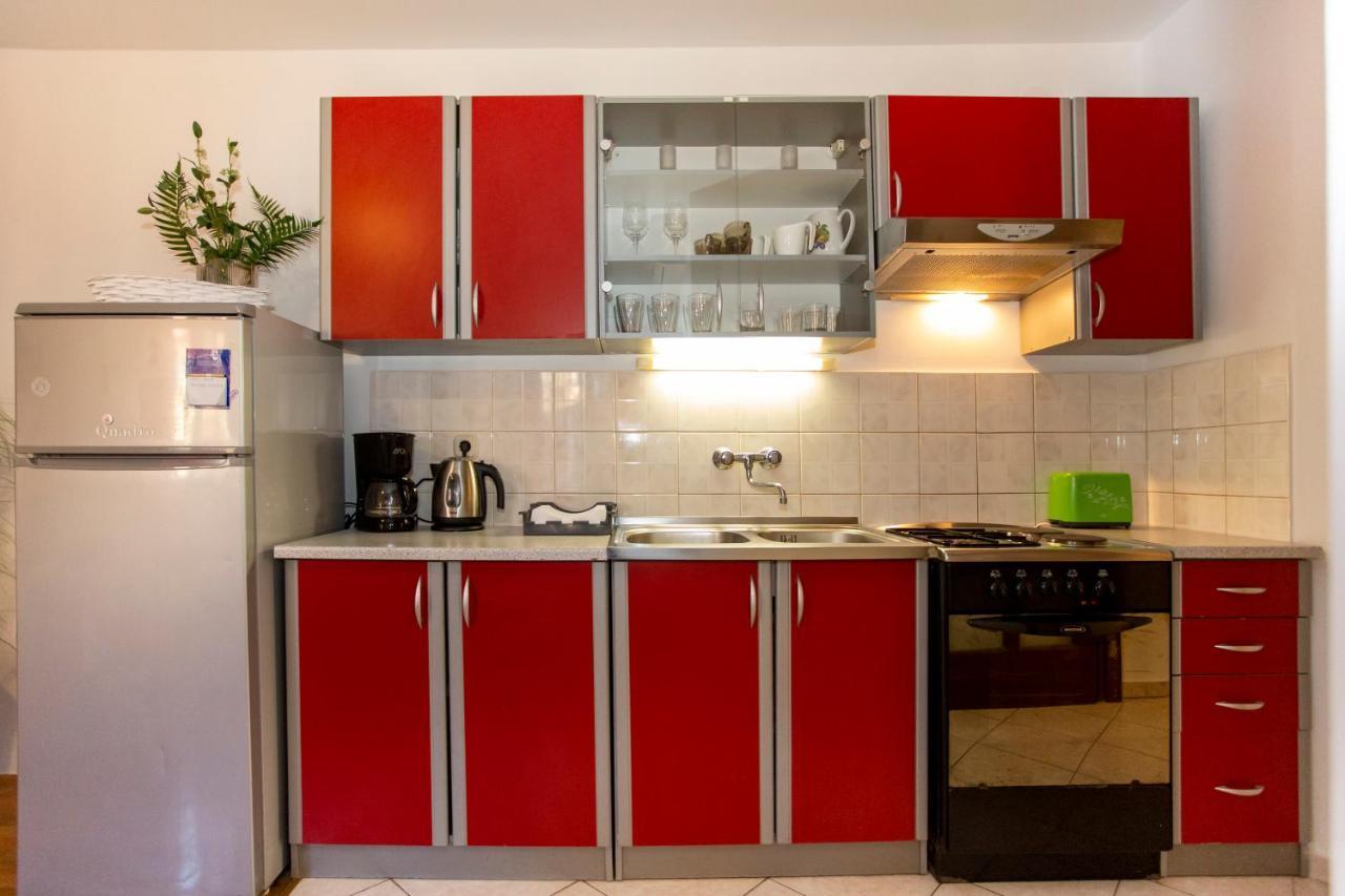Apartment Kika プーラ エクステリア 写真