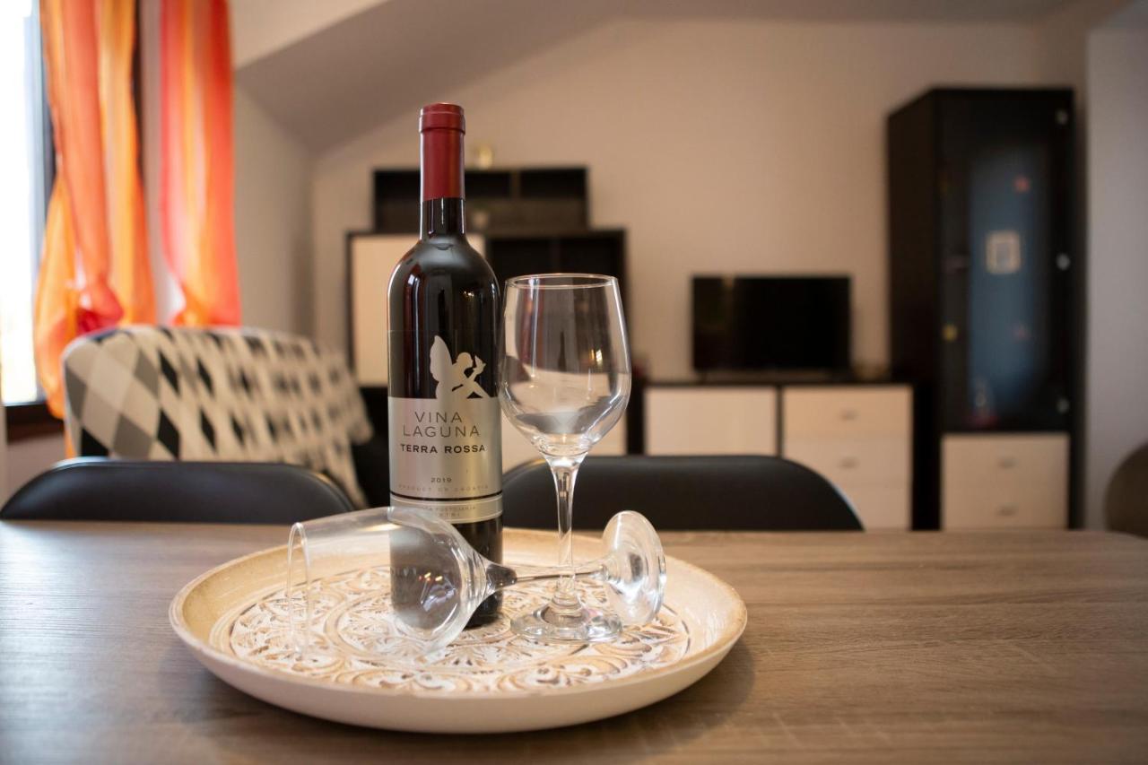 Apartment Kika プーラ エクステリア 写真