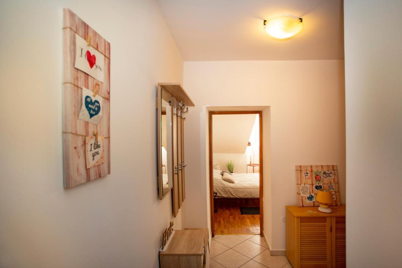 Apartment Kika プーラ エクステリア 写真