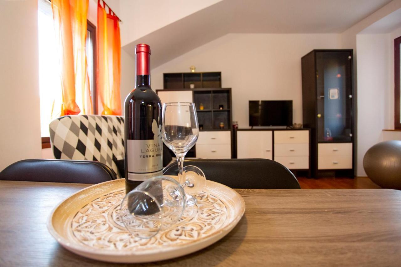 Apartment Kika プーラ エクステリア 写真